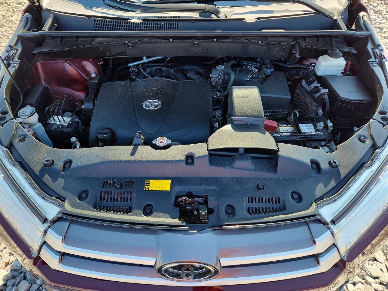 2019 TOYOTA HIGHLANDER SE/XLE