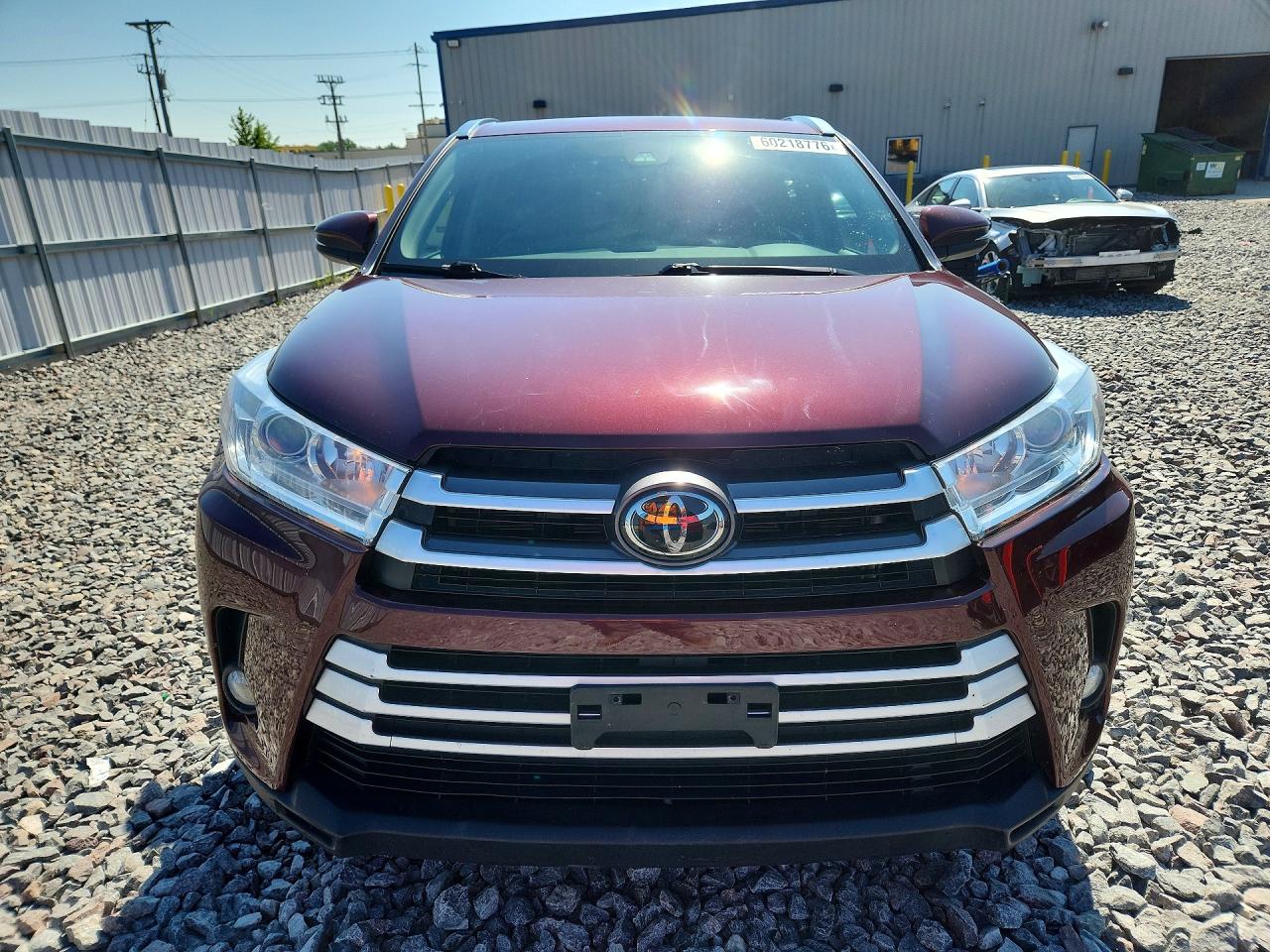 2019 TOYOTA HIGHLANDER SE/XLE