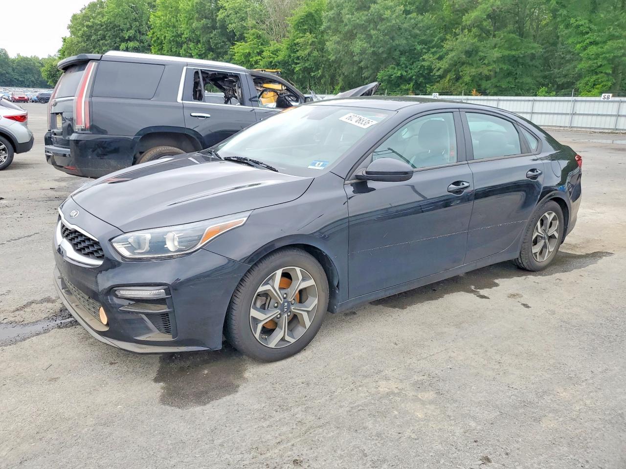 2020 KIA FORTE