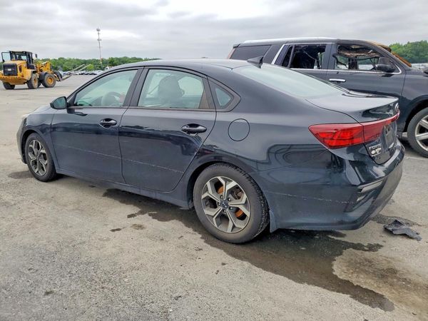 2020 KIA FORTE