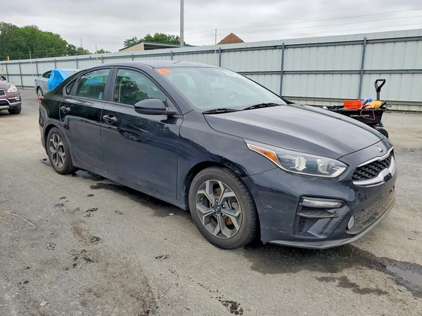 2020 KIA FORTE