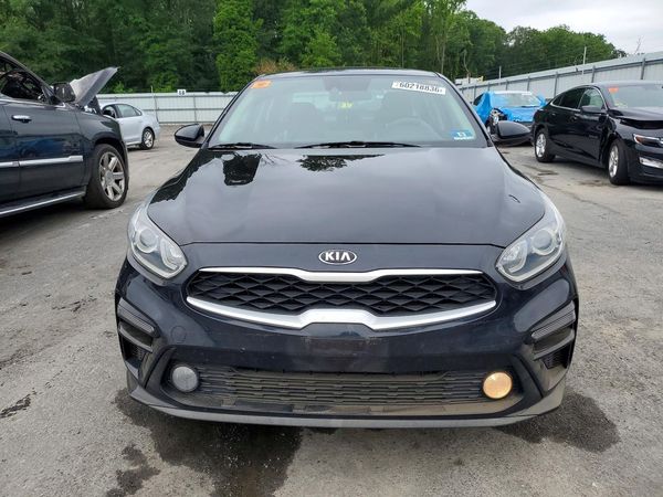 2020 KIA FORTE
