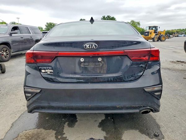 2020 KIA FORTE