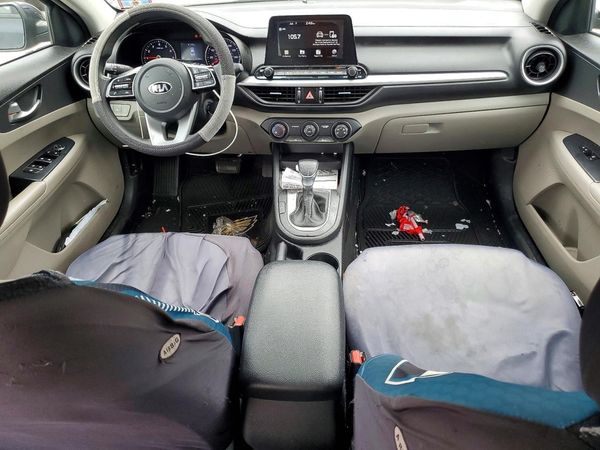 2020 KIA FORTE