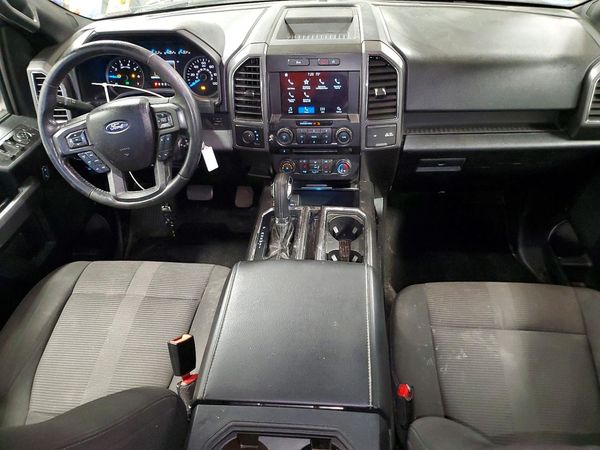2017 FORD F150 SuperCab