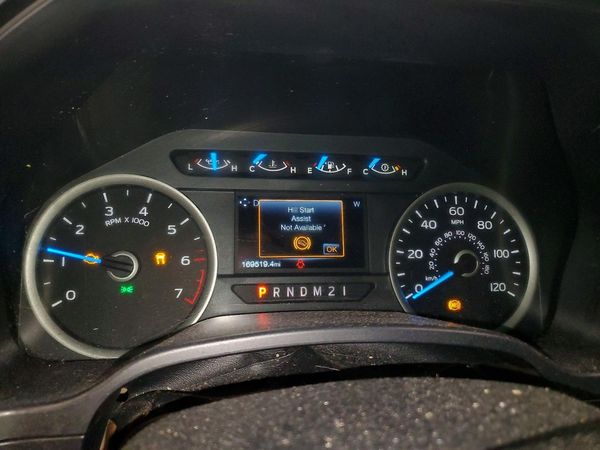 2017 FORD F150 SuperCab