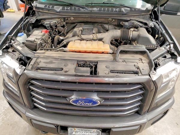 2017 FORD F150 SuperCab