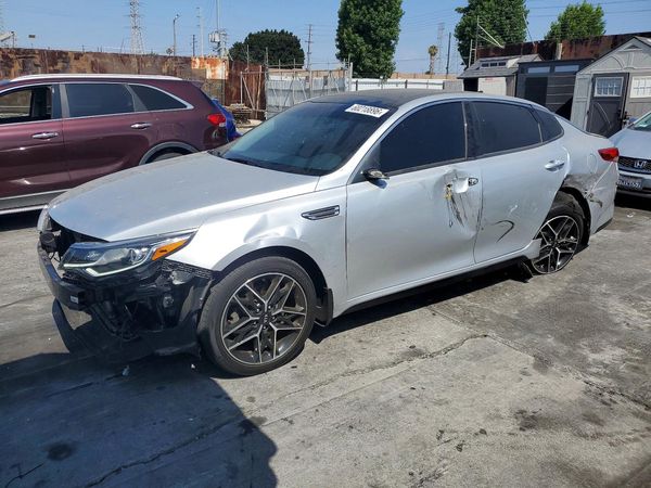 2020 KIA OPTIMA LX, S, SE