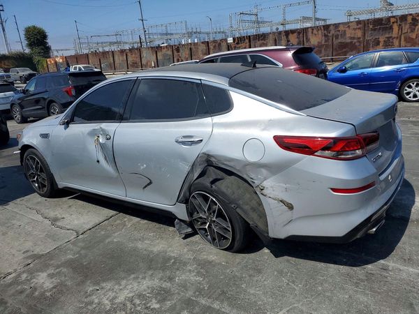 2020 KIA OPTIMA LX, S, SE