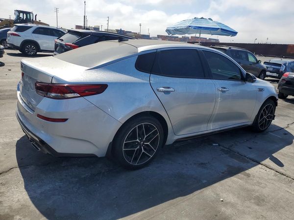 2020 KIA OPTIMA LX, S, SE