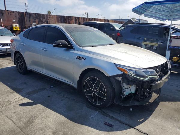 2020 KIA OPTIMA LX, S, SE