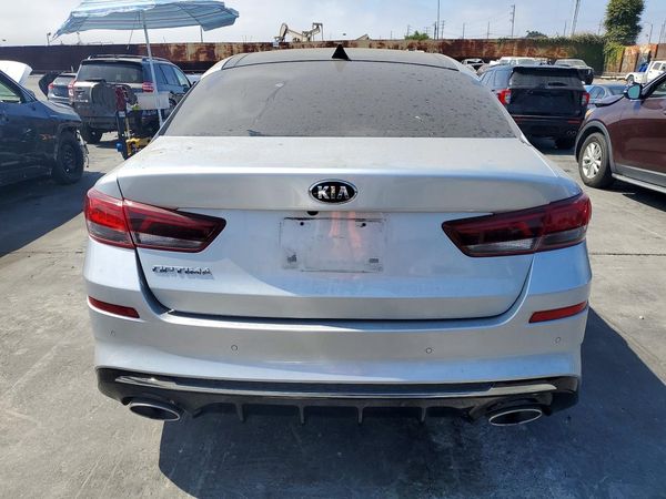 2020 KIA OPTIMA LX, S, SE