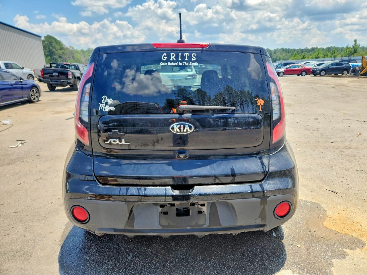 2019 KIA SOUL Base