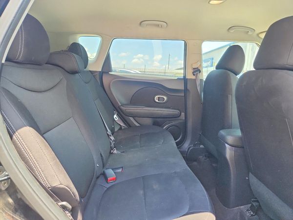 2019 KIA SOUL Base