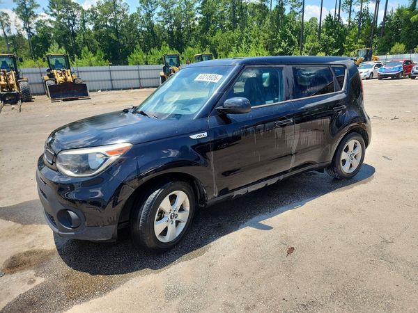 2019 KIA SOUL Base