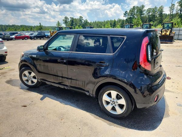 2019 KIA SOUL Base