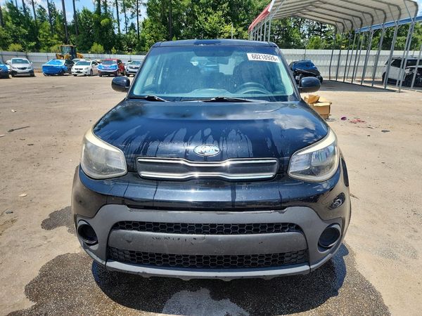 2019 KIA SOUL Base