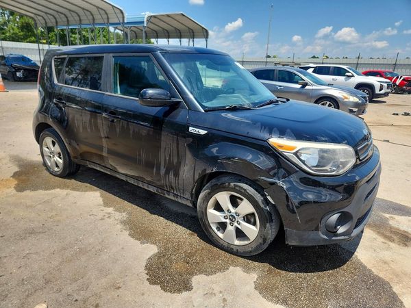2019 KIA SOUL Base