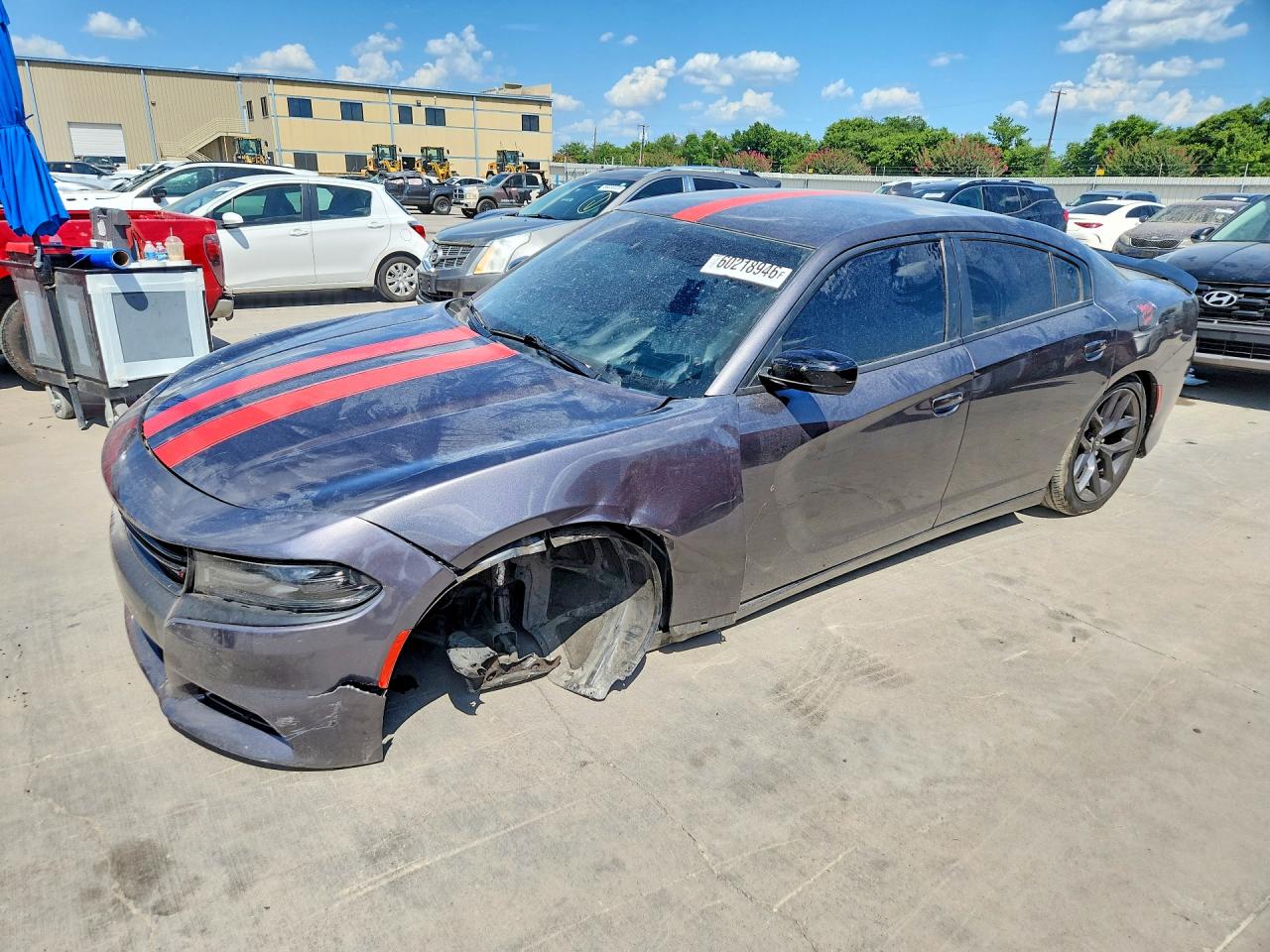 2020 DODGE CHARGER
