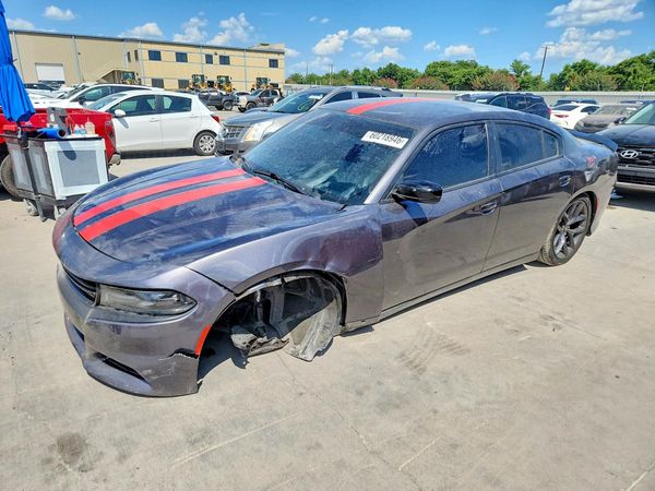2020 DODGE CHARGER