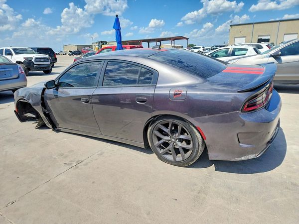 2020 DODGE CHARGER