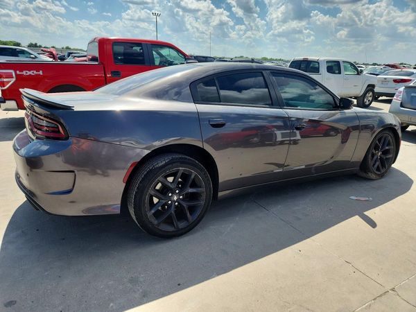 2020 DODGE CHARGER