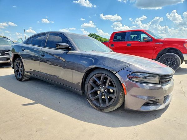 2020 DODGE CHARGER