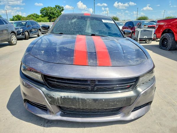2020 DODGE CHARGER