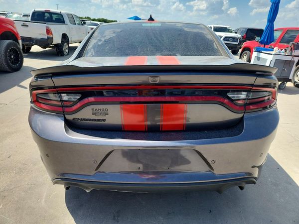 2020 DODGE CHARGER