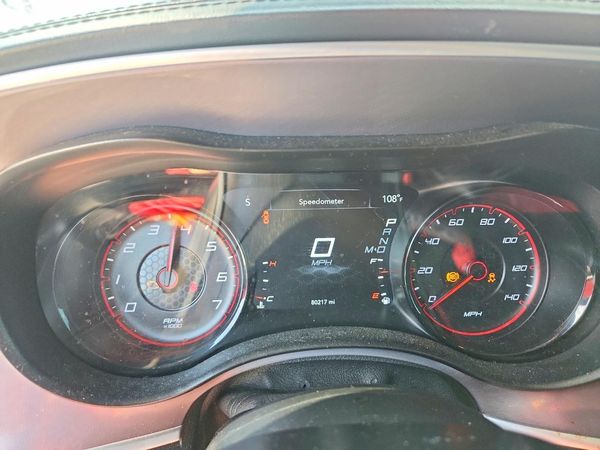 2020 DODGE CHARGER