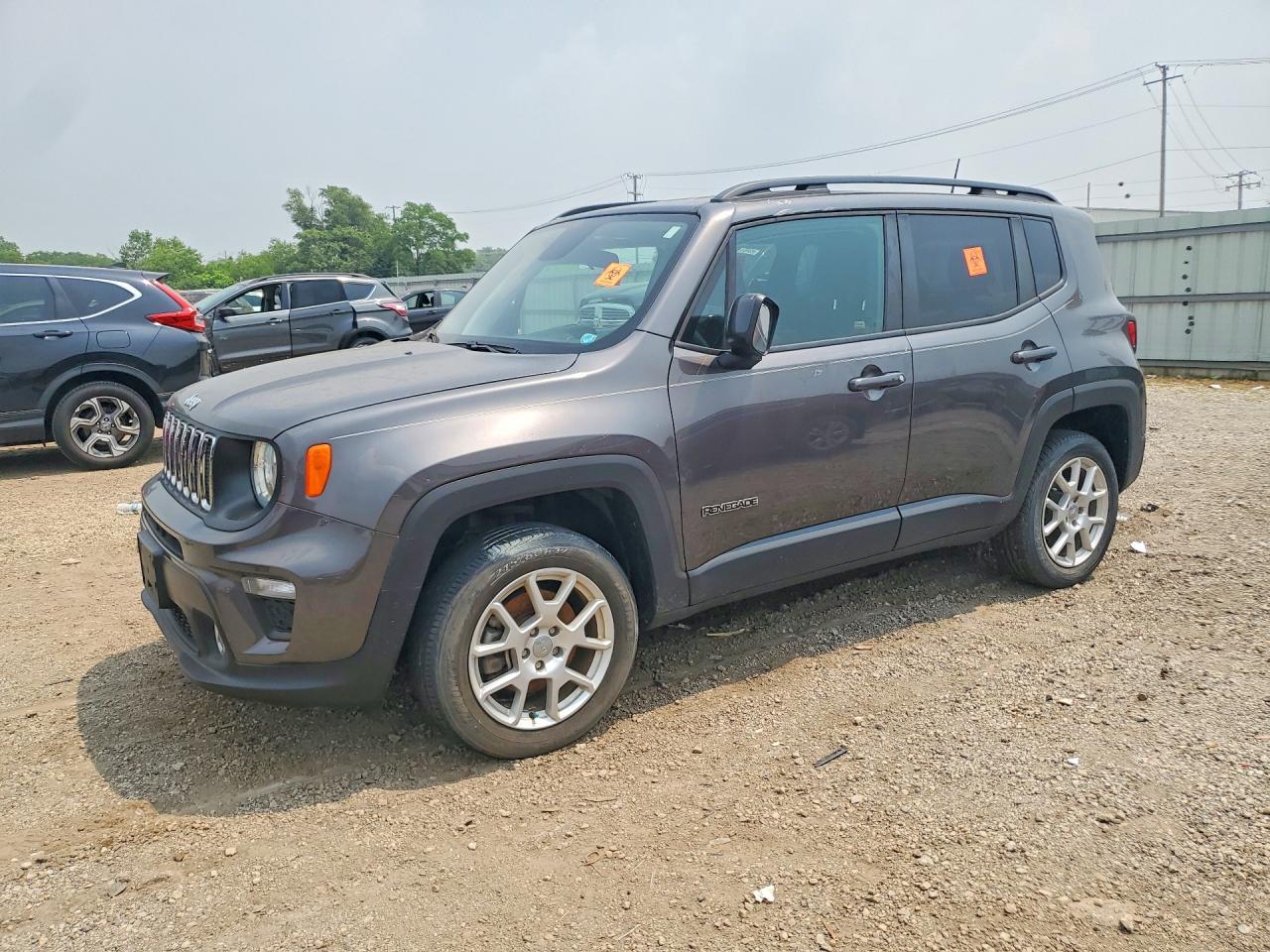 2020 JEEP RENEGADE LATITUDE 4X4