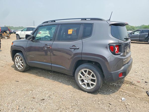 2020 JEEP RENEGADE LATITUDE 4X4