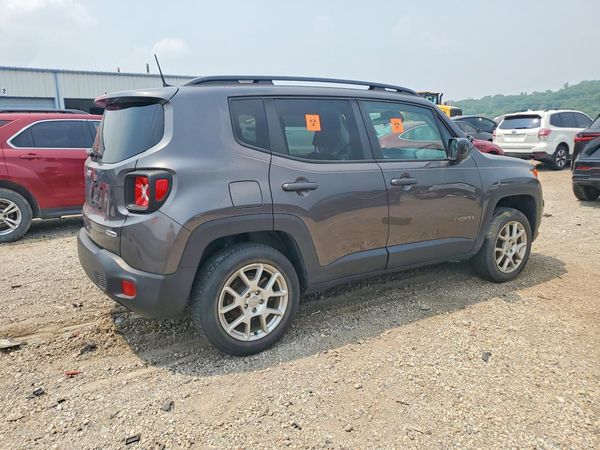 2020 JEEP RENEGADE LATITUDE 4X4