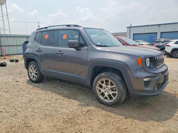 2020 JEEP RENEGADE LATITUDE 4X4