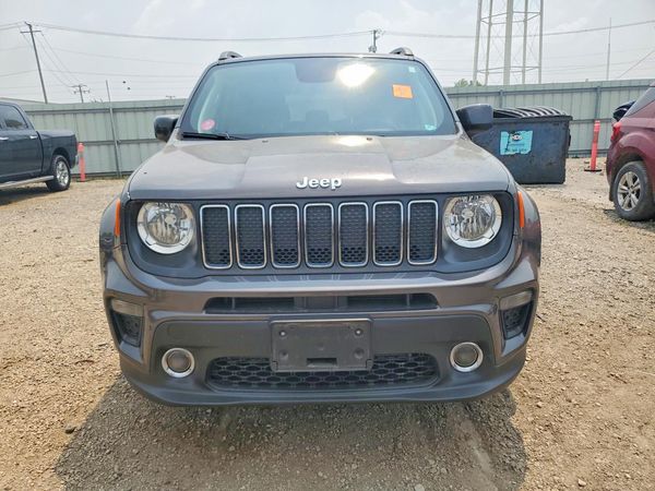 2020 JEEP RENEGADE LATITUDE 4X4