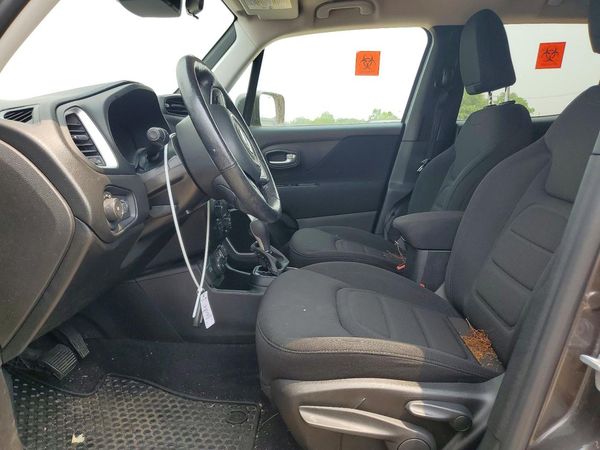 2020 JEEP RENEGADE LATITUDE 4X4