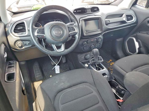 2020 JEEP RENEGADE LATITUDE 4X4