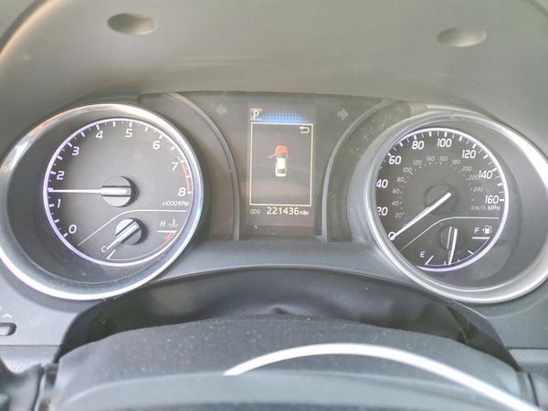 2018 TOYOTA CAMRY