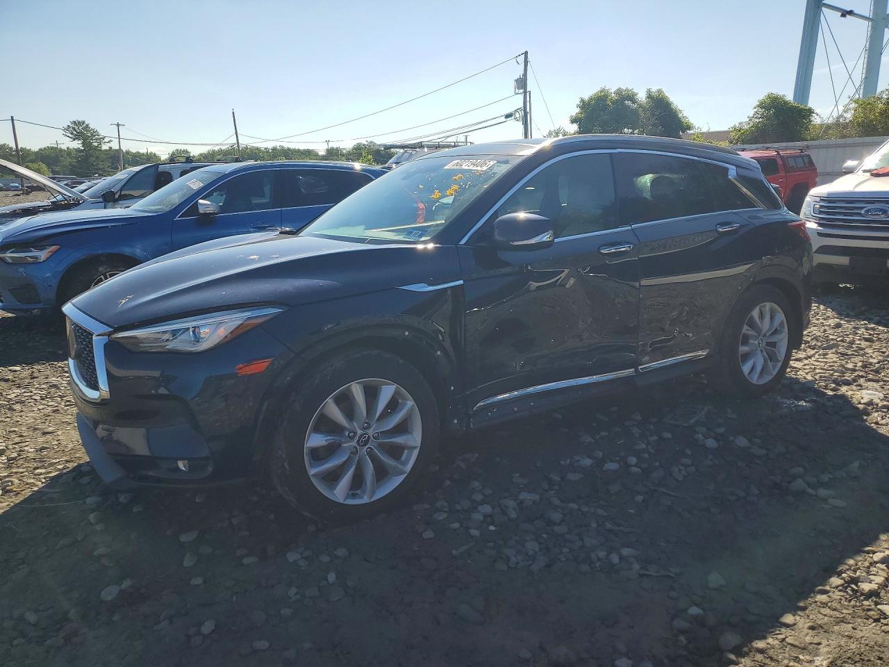 2019 INFINITI QX50