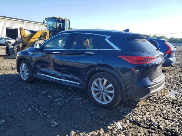 2019 INFINITI QX50