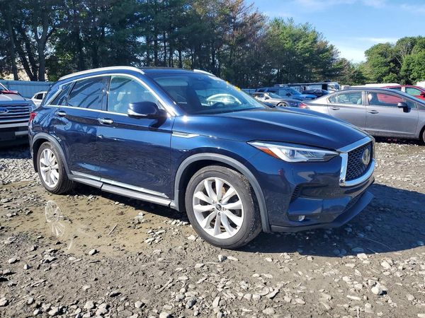 2019 INFINITI QX50