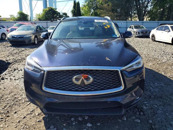 2019 INFINITI QX50