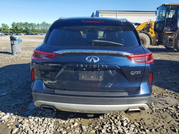 2019 INFINITI QX50