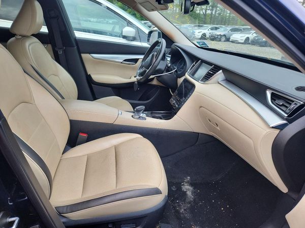 2019 INFINITI QX50