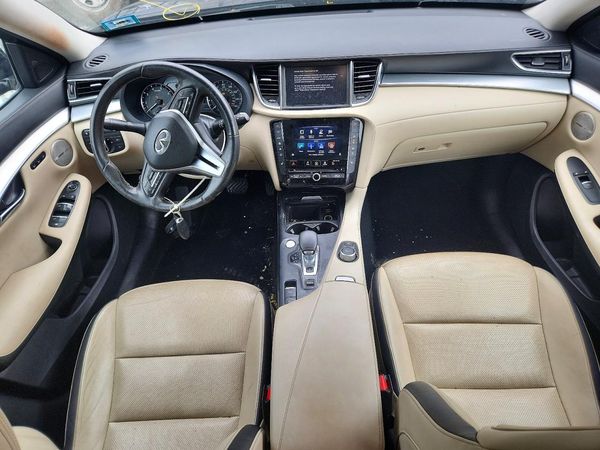2019 INFINITI QX50