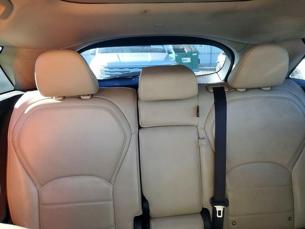 2019 INFINITI QX50