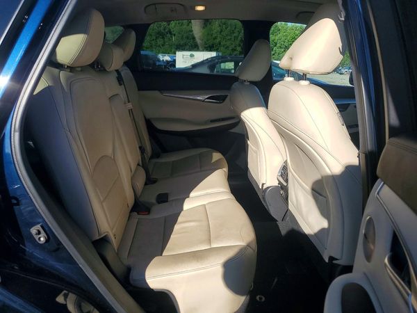 2019 INFINITI QX50