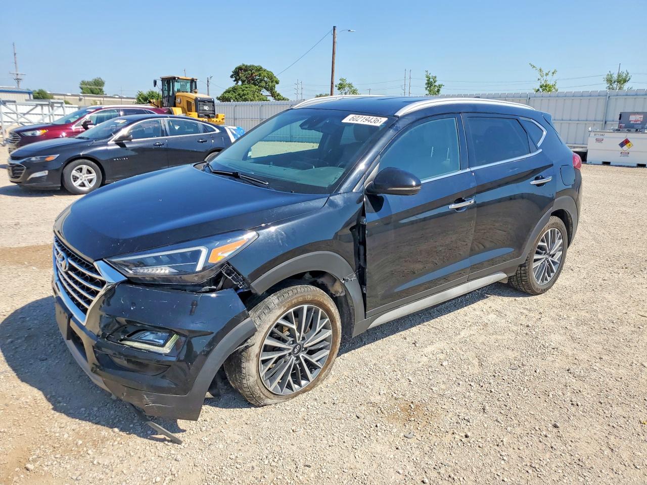 2021 HYUNDAI TUCSON