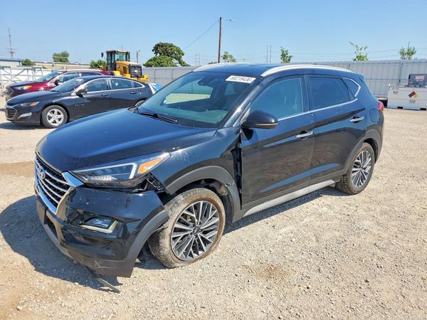 2021 HYUNDAI TUCSON