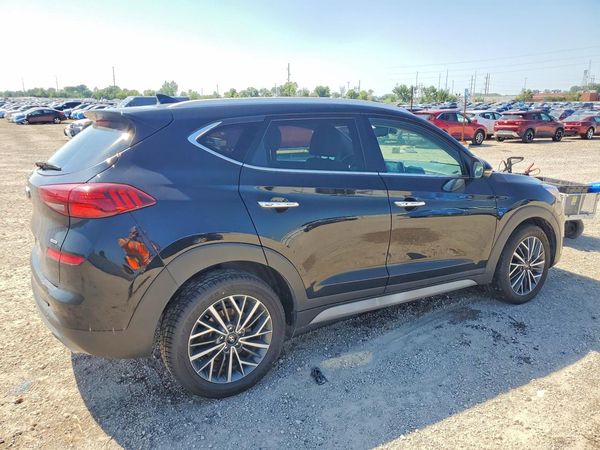 2021 HYUNDAI TUCSON
